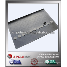 Flexible Cut Rubber Magnetic Sheet